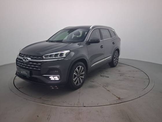 CAOA CHERY TIGGO 8 1.6 TGDI GASOLINA TXS MAX DRIVE DCT